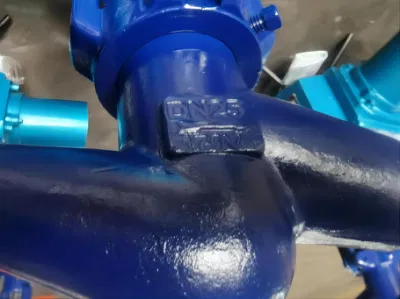 Intelligent all-in-one electric chromium-molybdenum steel globe valve