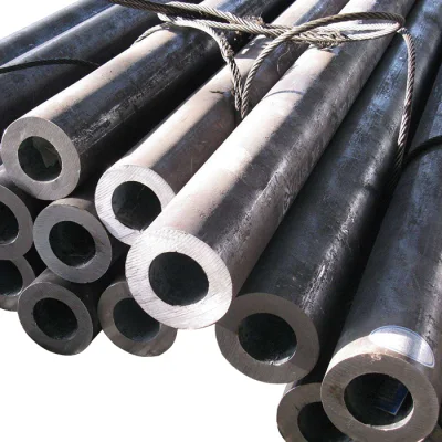 Carbon Steel 30 Inch Heavy Caliber Thick Wall Seamless Steel Pipe