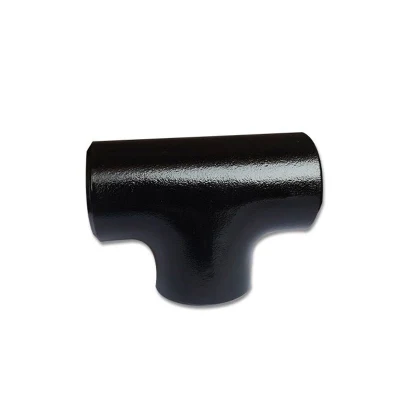 Alloy Steel High Pressure Fitting Reducing/Equal Tee