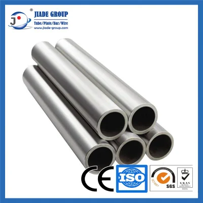 ASTM B423 Uns N08825 Seamless Alloy Pipe for Pharmaceutical Industry Chemical Industry Oil and Gas Industry