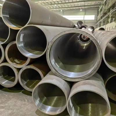 Cheap Welding A335 P11 Customize Seamless Alloy Steel Round Pipe Hot Selling 12 Inch/180mm Steel Pipe Tube