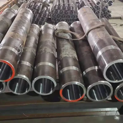Precision Alloy Steel Seamless Pipe Tube 4130 4140 30crm Seamless Steel Pipe with Petroleum Pipe Power Tube