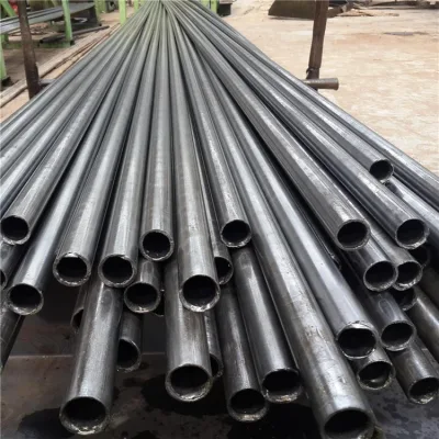 ASTM A106 Grade B Sch40 Low Carbon Seamless Steel Pipe for Gas