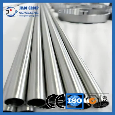 ASTM B423 Uns N08825 Seamless Alloy Pipe for Pharmaceutical Industry Chemical Industry Oil and Gas Industry