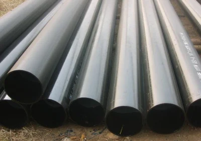 Seamless En 10216-3 P355n 1.0562 Alloy Steel Pipe