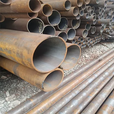 Hot Rolled, High Quality, Good Processing Technology, 27simn, Carbon Steel Pipe