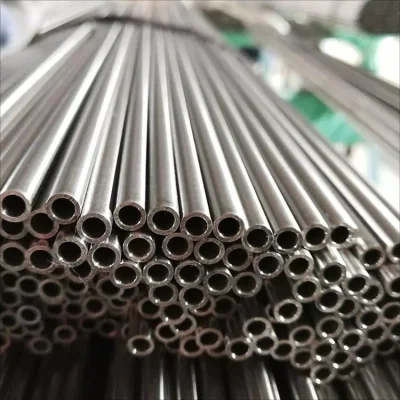 AISI 201 304 304L 309S 310S 316 316ti 317 Cold Rolled/Hot Rolled/Seamless/Welded Stainless Steel Tube/Pipe