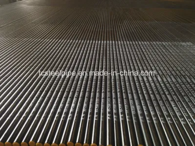 ASTM A213 T22 Seamless Steel Pipes