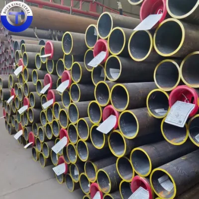 20crmo 21crmo10 40crmo 45crmo Alloy Round Steel Pipe