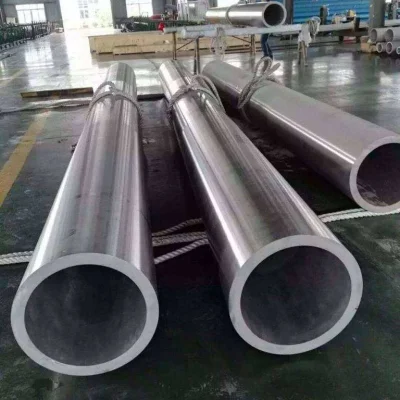 20g/A213 T91/T2/T11/T22/A335 P12/P22/P2/15CrMo/12cr1mo High Pressure Boiler Steel Tube Seamless Carbon Steel Pipe Alloy Steel Tube