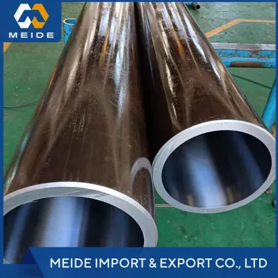 Cold Drawn and Drawn 4119 12crmo 12crmov 13crmo4-4 1.7335 Sfvaf12 Honed Steel Pipes for Automobiles/Stack Wall Carbon Steel Seamless Pipes