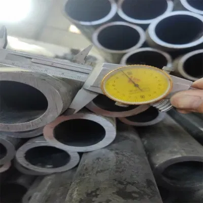 1024 Q345b Q345c 16mn Sm490 Sm490A Ss49 Seamless Steel Tube Cold Drawn Seamless Steel Pipe Cold Drawn Low Carbon Alloy Steel Pipe