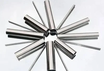 1/2 Inch 201 Ss 304 SS316 Seamless Stainless Steel Pipe