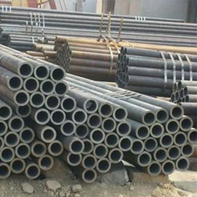 Sch20 Sch30 API 5L/A53/A106 Grade B Seamless Carbon Steel Tube