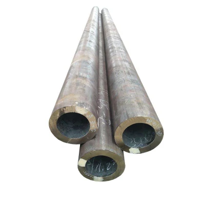Seamless Alloy Steel Tube for ASME SA213 T91 Boiler Manufactured in Chinese Factory