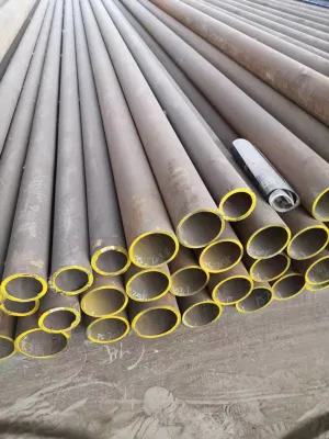 ASTM A335/A213/A519 T1/T5/T11/T22/P11/P12/P91 Alloy Seamless Steel Pipe