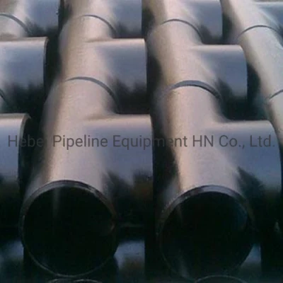 Butt Weld Smls Pipe Fitting Alloy Steel A234 Tee