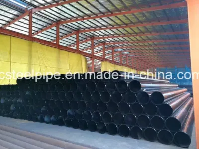 En10216-2 13crmo4-5 10crmo9-10-Alloy Steel Pipe Tube-Seamless Pipe