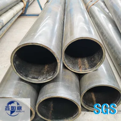 DIN1629 GB/T 3094 ASTM A335/A213 P5 P9 P11 P22 P23 P91 P92 Scm435 Scm430 Scm440 Scm420 34CrMo4 Carbon Alloy Steel Pipes