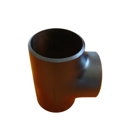 Alloy Steel High Pressure Fitting Reducing/Equal Tee