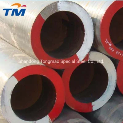 ASTM A333/A335 ASME 213 T/P5 P11/P9/P22/T5/T22 Alloy Seamless Steel Pipe Low Price