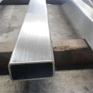 Factory Price Nickel Alloy Inconel Incoloy 800ht Square Seamless/Welded Square Pipe