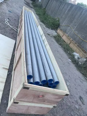 ASTM A312 Tp309 Tp316L TP304 Heavy Wall Thickness Stainless Steel Seamless Pipe