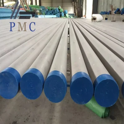 ASTM AISI Round Square Rectangular Metal Tube Ss 201 304 304L 316L Polished Inox 321 309S 310S 410 420 430 Hot Cold Rolled Seamless Welded Stainless Steel Pipe
