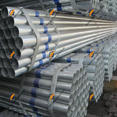 SGCC, Sgch, G550, Dx51d, Hot Dipped Gi Alloy Steel Tube, Gi Sacffold Steel Tube, Welded Scaffold Tube, Price