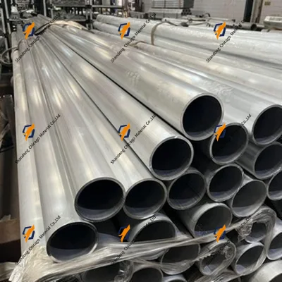 SGCC, Sgch, G550, Dx51d, Hot Dipped Gi Alloy Steel Tube, Gi Sacffold Steel Tube, Welded Scaffold Tube, Price