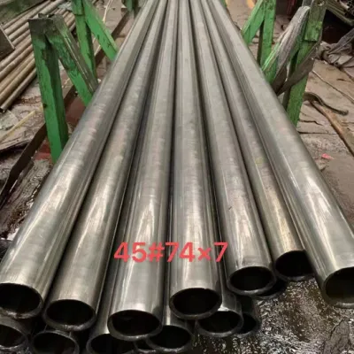 A519 4140 Cold Drawn and Hot Rolled Seamless Alloy Steel Pipe