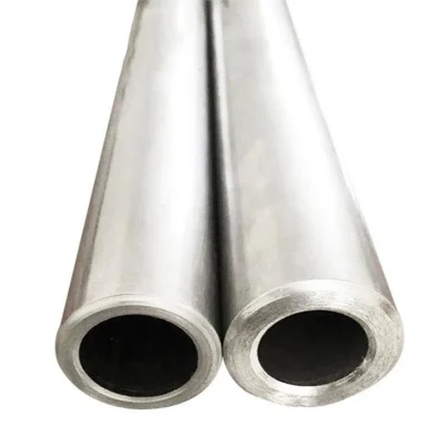 Large Stock Hot Rolled Cold Drawn China Supplier Seamless Stainless Steel 304 316 201 904L Pipe 2&prime;&prime; Outer Diameter 60.3mm Sch30