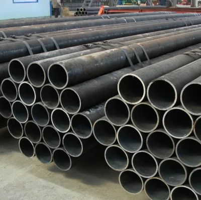 Hot Rolled ASTM A335 P11 Seamless Carbon Steel Pipe for High Temperature Boiler