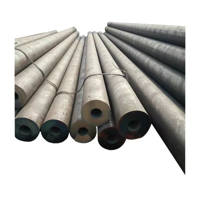 ASME 10# 20# 35# 45# 16mn 27simn 12cr1MOV 15CrMo Alloy Seamless Steel Pipe