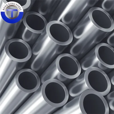 High Standard ASTM A213 T12 DIN 17175 13crmo44 Seamless Carbon Steel Pipe GB6479 15CrMo Alloy Steel Pipe