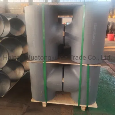 ASME B16.9 Alloy 20 28 Reducing Tee / Equal Tee Price
