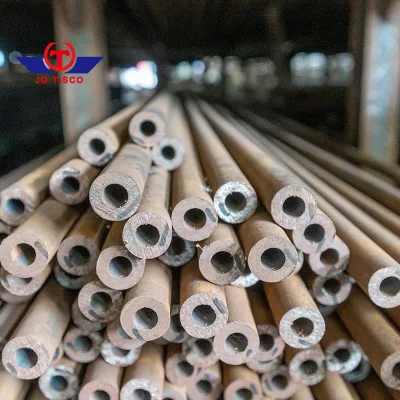 Unleash The Power of Precision: Explore The Cold Drawn DIN 2391 Hydraulic Cylinder Tube, St52 Carbon Seamless Steel Tube for Unmatched Performance and Durabilit