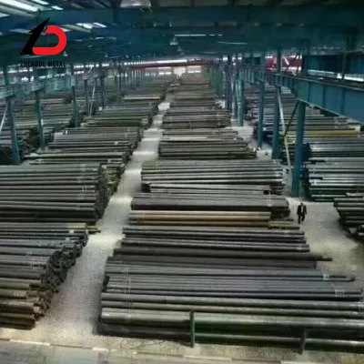 China DIN ASTM API Standard SAE1020 Hot/Cold Rolled Fluid Conveying Steel Tube Alloy Carbon Seamless Round Pipe