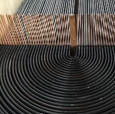 Nicu30 Nickel Alloy Seamless U Tubes Pipes
