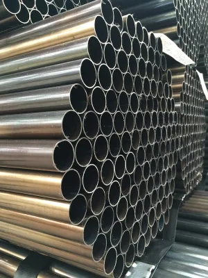 Steel Pipe Alloy Thick Wall Seamless Steel Tube High Pressure Boiler Pipe