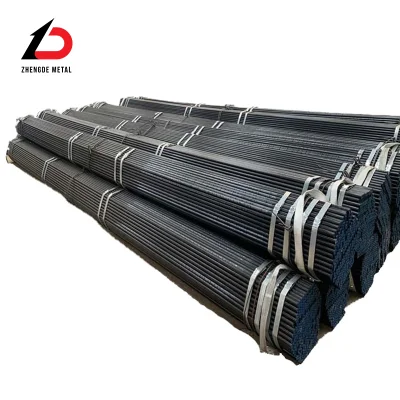 Factory Stock ASTM A53 API 5L Round Black Seamless Carbon Steel Pipe Small Diameter Tube 30CrMo AISI 4130 Chromoly Alloy Steel Pipe Price