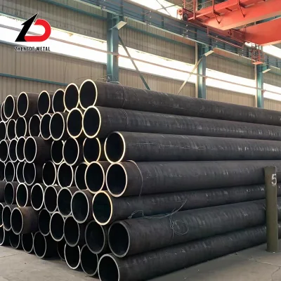 Air Ducts and Structural Parts Used 32mm*2.5mm 38mm*2.5mm Factory Price ASTM A106 Grb Seamless Steel Pipes