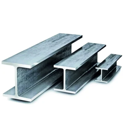 Hot Sale GB Standard Q345b Low Alloy Steel I Beam Price Per Ton in Stock