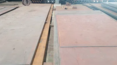 15CrMo 12cr1MOV 40cr Alloy Steel Plate