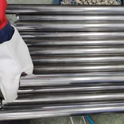 En10216-5 Seamless Stainless Steel Pipe for High Temperature Boilers