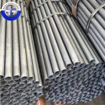 DIN 17175 ASTM A179 A192 St35.8 1.7335 1.7380 Alloy Steel Pipe