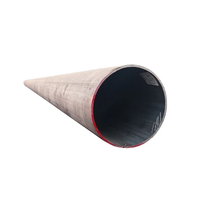 Spiral Welded Steel Pipe API 5L Psl2 ASTM A53 SA179 192 210 A213 A333 Gr. 6 A336 Grb X42/46/52/56/65/70 3PE Anti-Corrosion Insulation Pipe Hot Cold Rolled Drawn