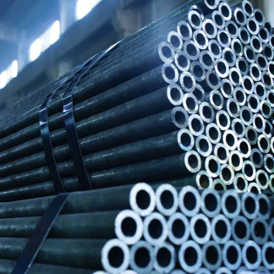 Seamless Cold Drawn Hydraulic Cylinder Steel Tubes