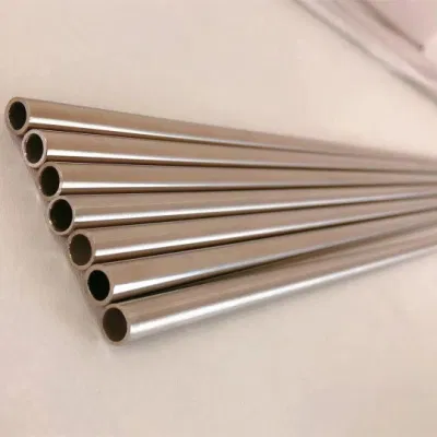 AISI 201 304 304L 309S 310S 316 316ti 317 Cold Rolled/Hot Rolled/Seamless/Welded Stainless Steel Tube/Pipe