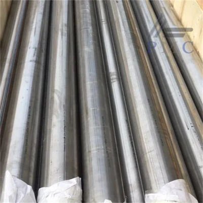 Hot Rolled/Cold Drawn Round Bright 304L 316L Stainless Steel Welded Tube 30 Inch Seamless Austenitic and Duplex Steel Tube Pipe for Industry/Oil/Gas